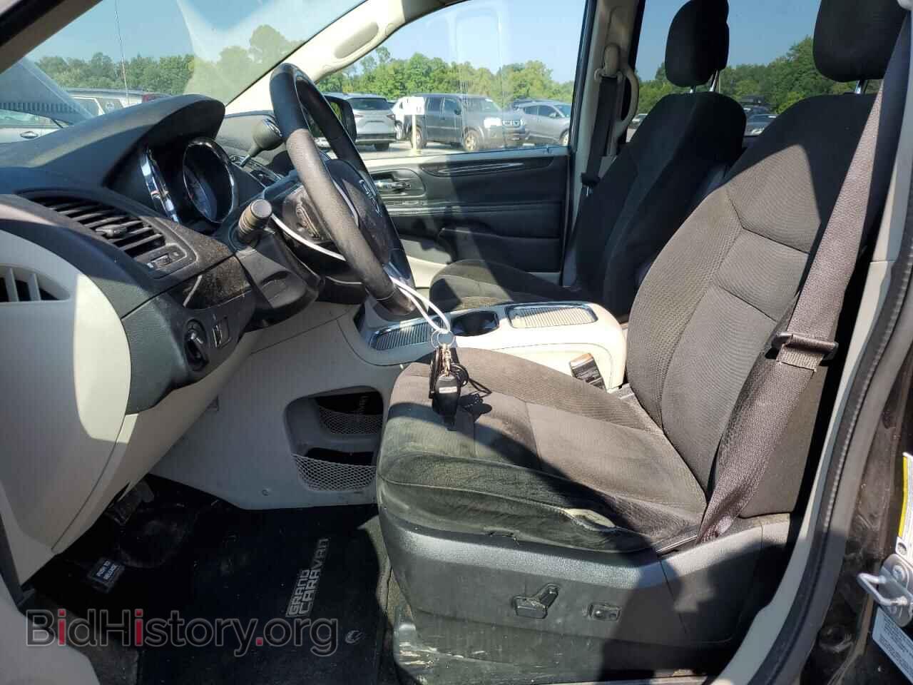 2016 DODGE CARAVAN - VIN: 2C4RDGCG0GR318178 - Photo 7