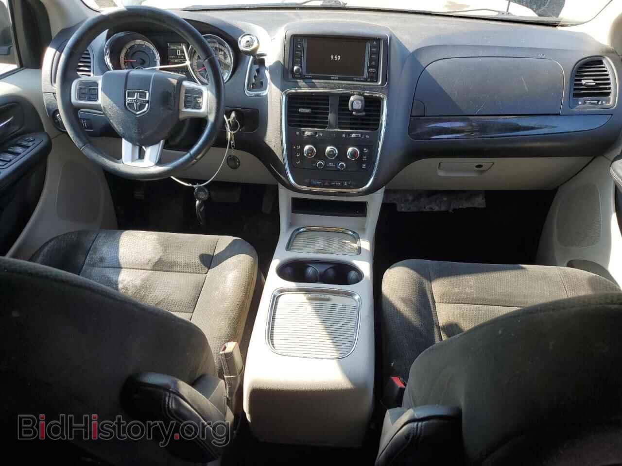 2016 DODGE CARAVAN - VIN: 2C4RDGCG0GR318178 - Photo 8