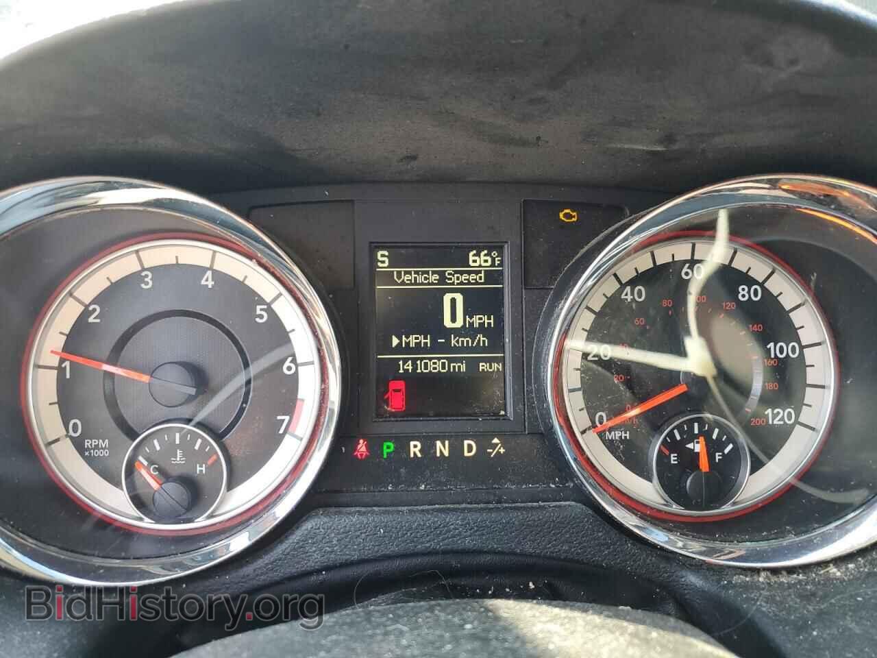 2016 DODGE CARAVAN - VIN: 2C4RDGCG0GR318178 - Photo 9