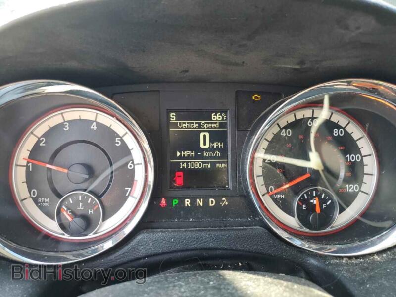 2016 Dodge CARAVAN (VIN 2C4RDGCG0GR318178) — photo 9 of 13