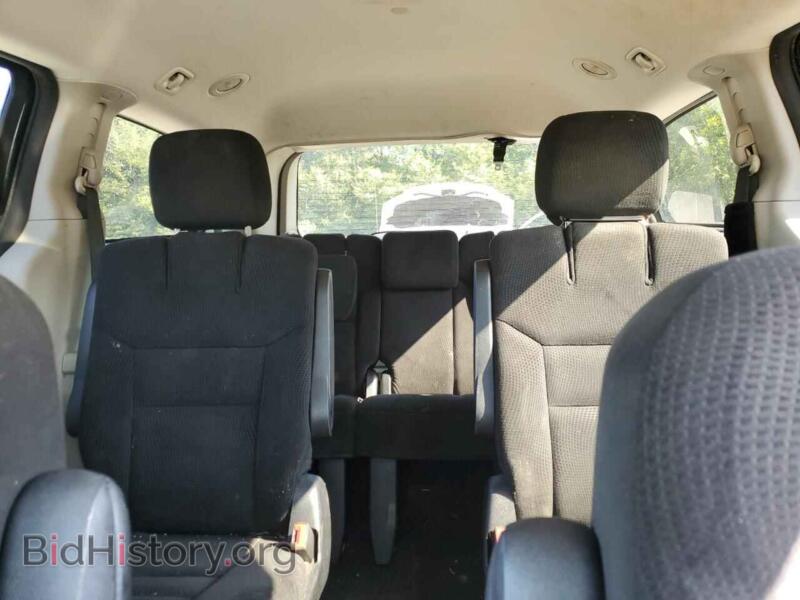 2016 Dodge CARAVAN (VIN 2C4RDGCG0GR318178) — photo 10 of 13