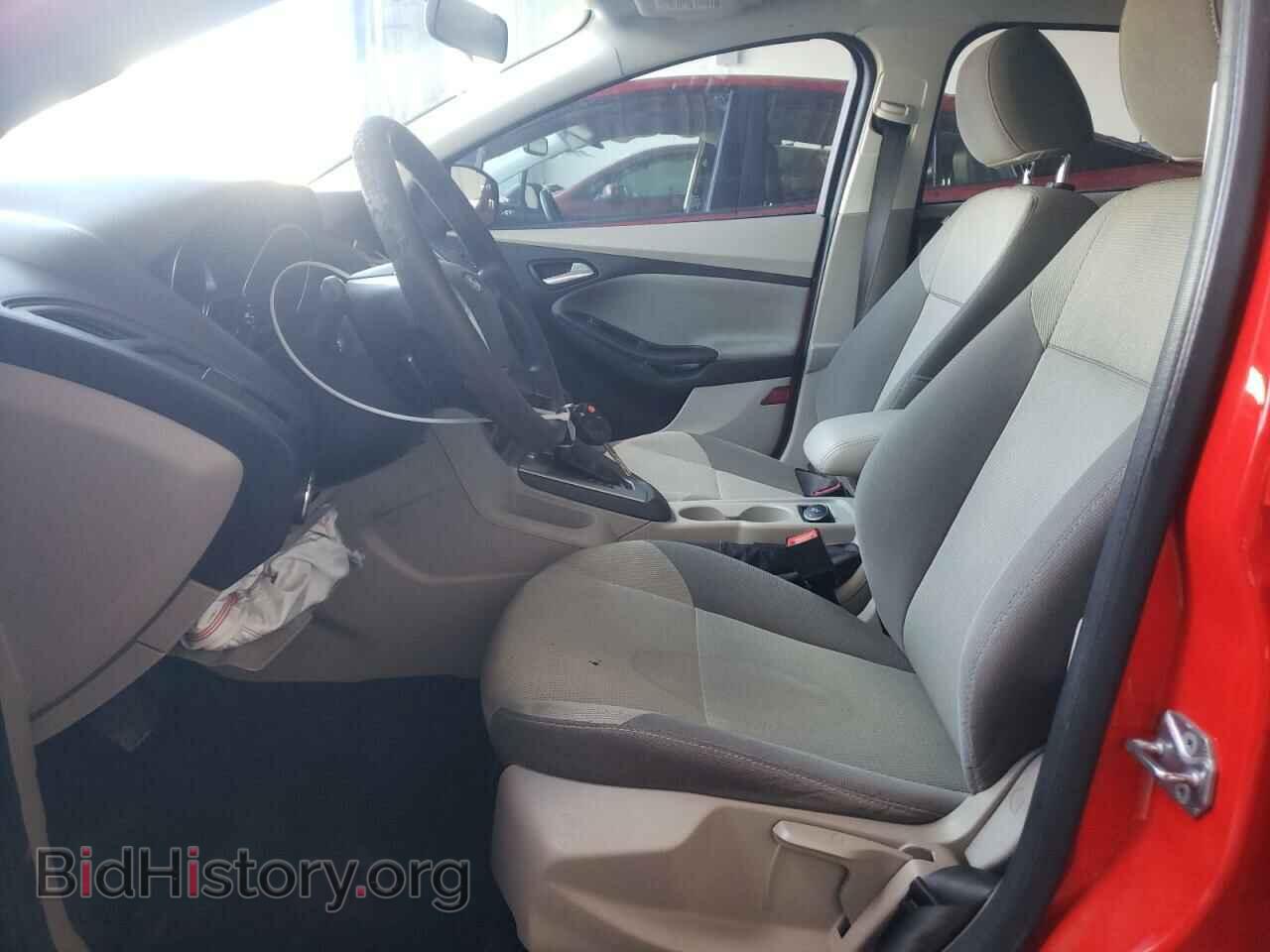 2014 FORD FOCUS - VIN: 1FADP3F29EL441158 - Фото 7