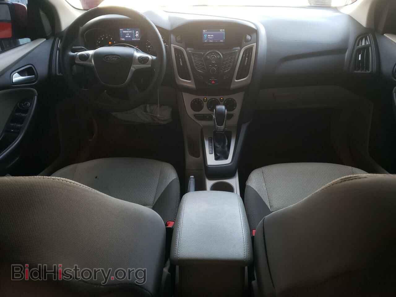 2014 FORD FOCUS - VIN: 1FADP3F29EL441158 - Фото 8