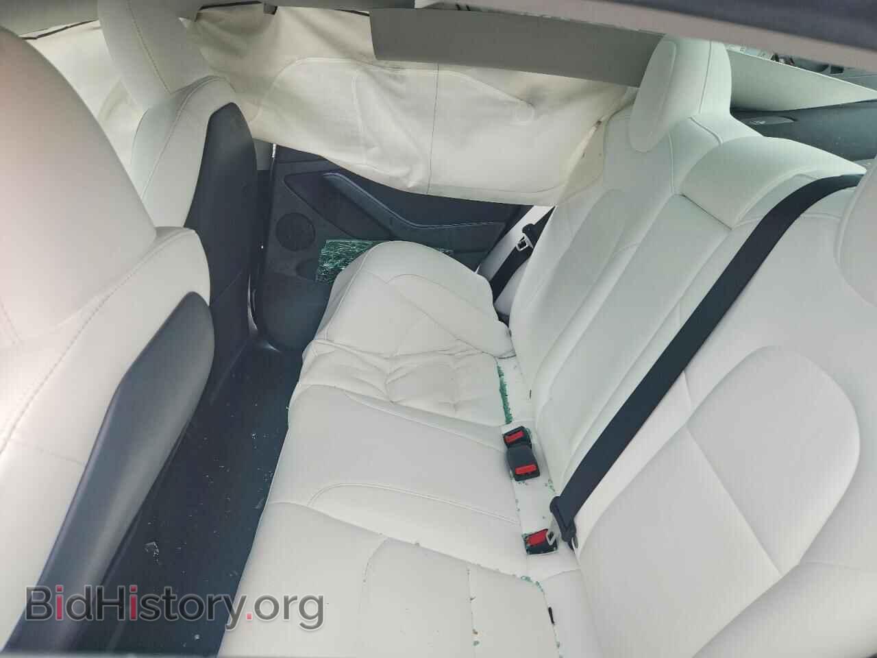 2023 Tesla MODEL 3 (VIN 5YJ3E1EA0PF714373) — photo 10 of 14