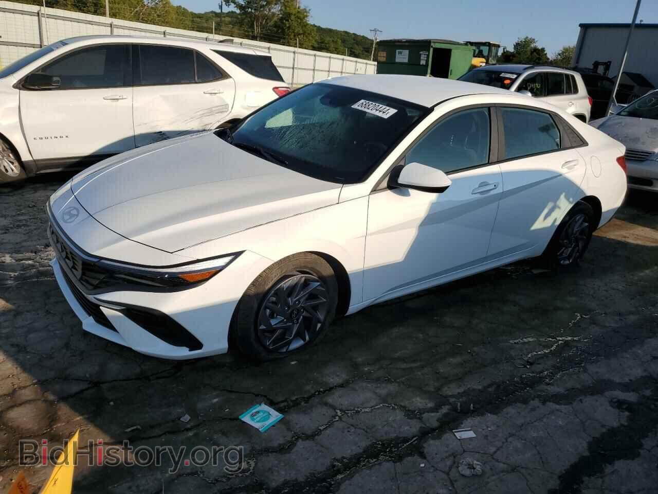 Photo KMHLM4DG3RU799757 - HYUNDAI ELANTRA 2024