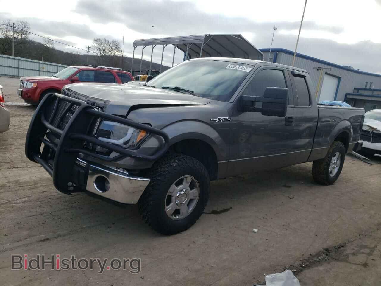 Photo 1FTFX1EF4BFB65672 - FORD F-150 2011
