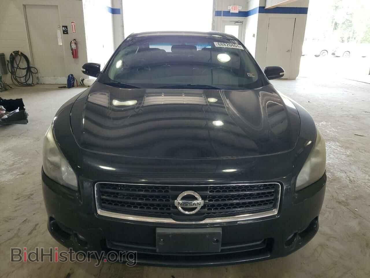 2011 NISSAN MAXIMA - VIN: 1N4AA5AP0BC816787 - Фото 5