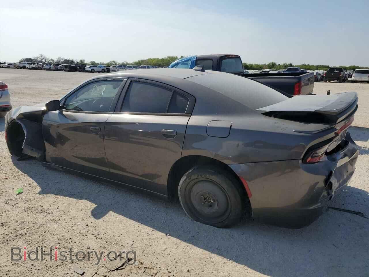 2015 DODGE CHARGER - VIN: 2C3CDXHG7FH777389 - Фото 2