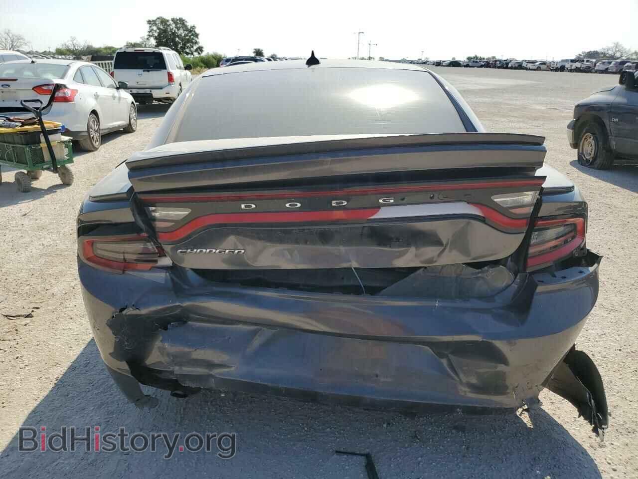 2015 DODGE CHARGER - VIN: 2C3CDXHG7FH777389 - Фото 6