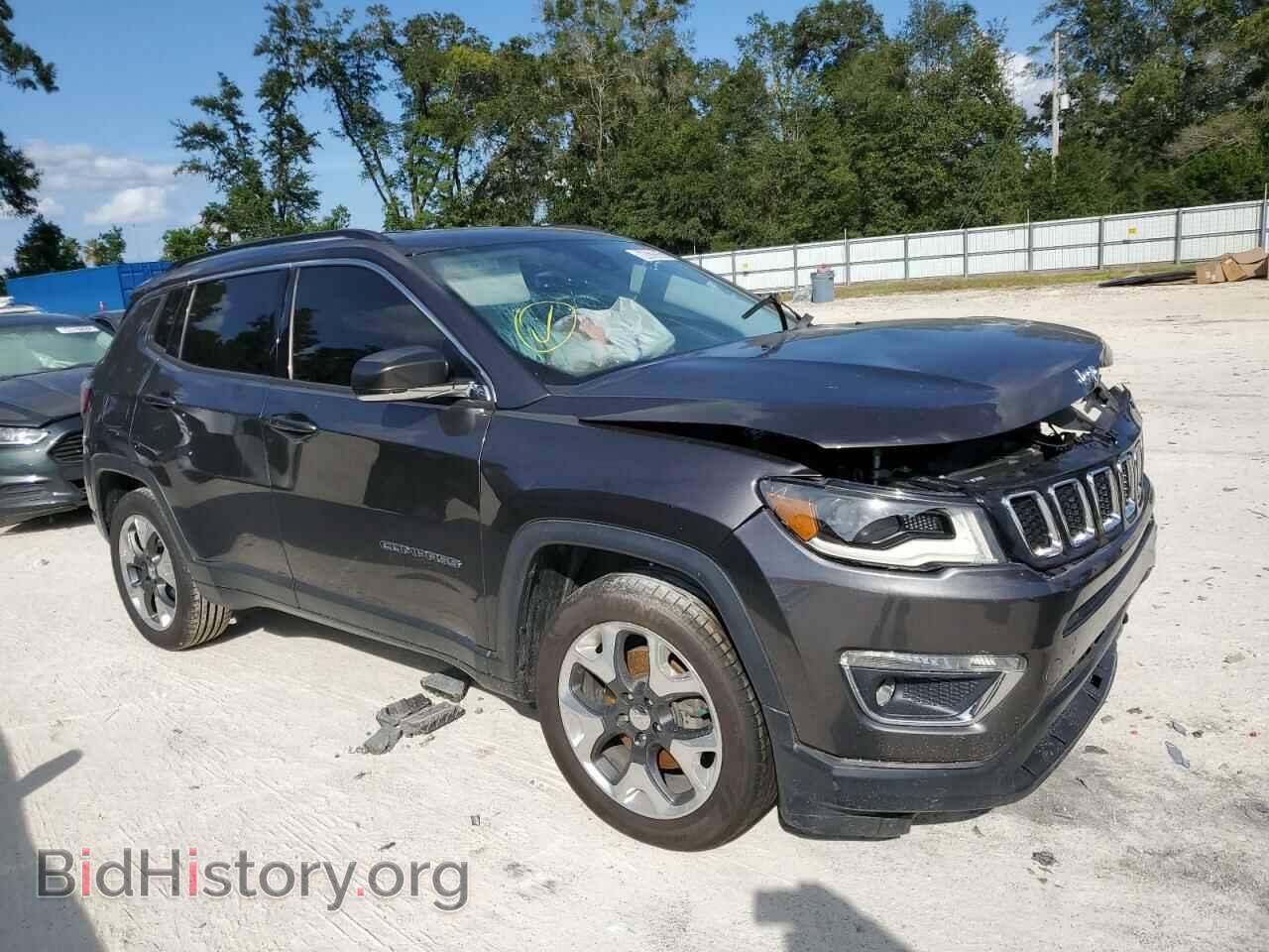 2018 JEEP COMPASS - VIN: 3C4NJCCB7JT358847 - Фото 4
