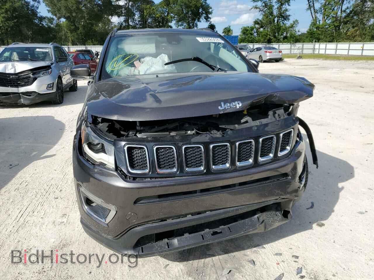 2018 JEEP COMPASS - VIN: 3C4NJCCB7JT358847 - Фото 5