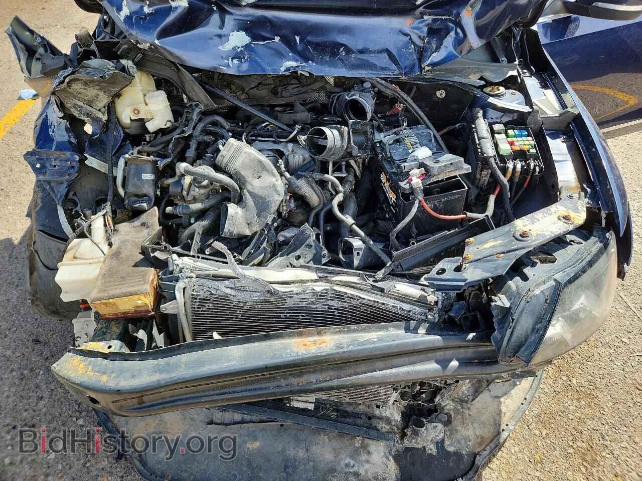 2014 VOLKSWAGEN PASSAT - VIN: 1VWCN7A38EC053788 - Фото 11