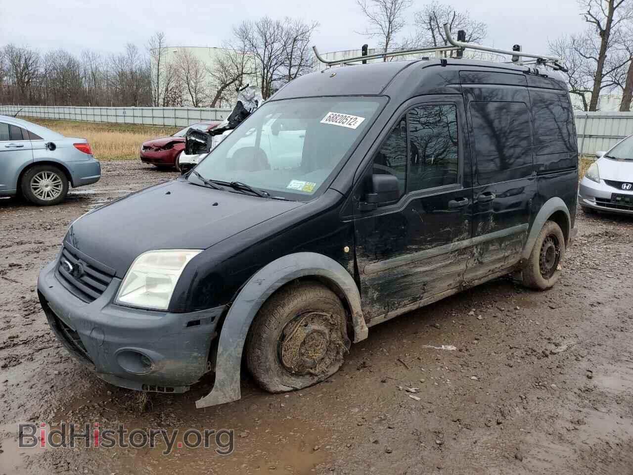 Photo NM0LS7CNXDT141179 - FORD TRANSIT 2013