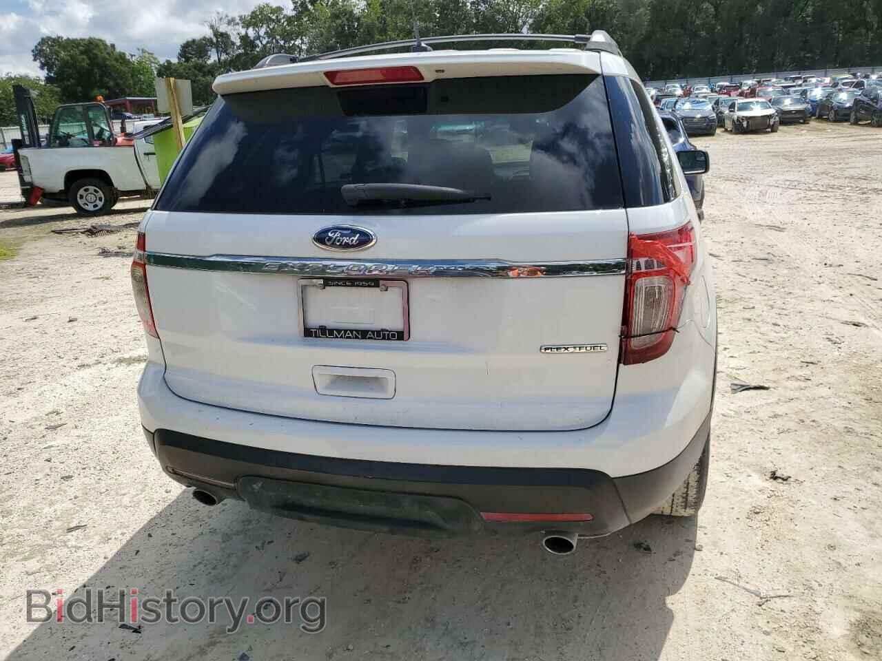 2013 FORD EXPLORER - VIN: 1FM5K7B85DGC16351 - Photo 6