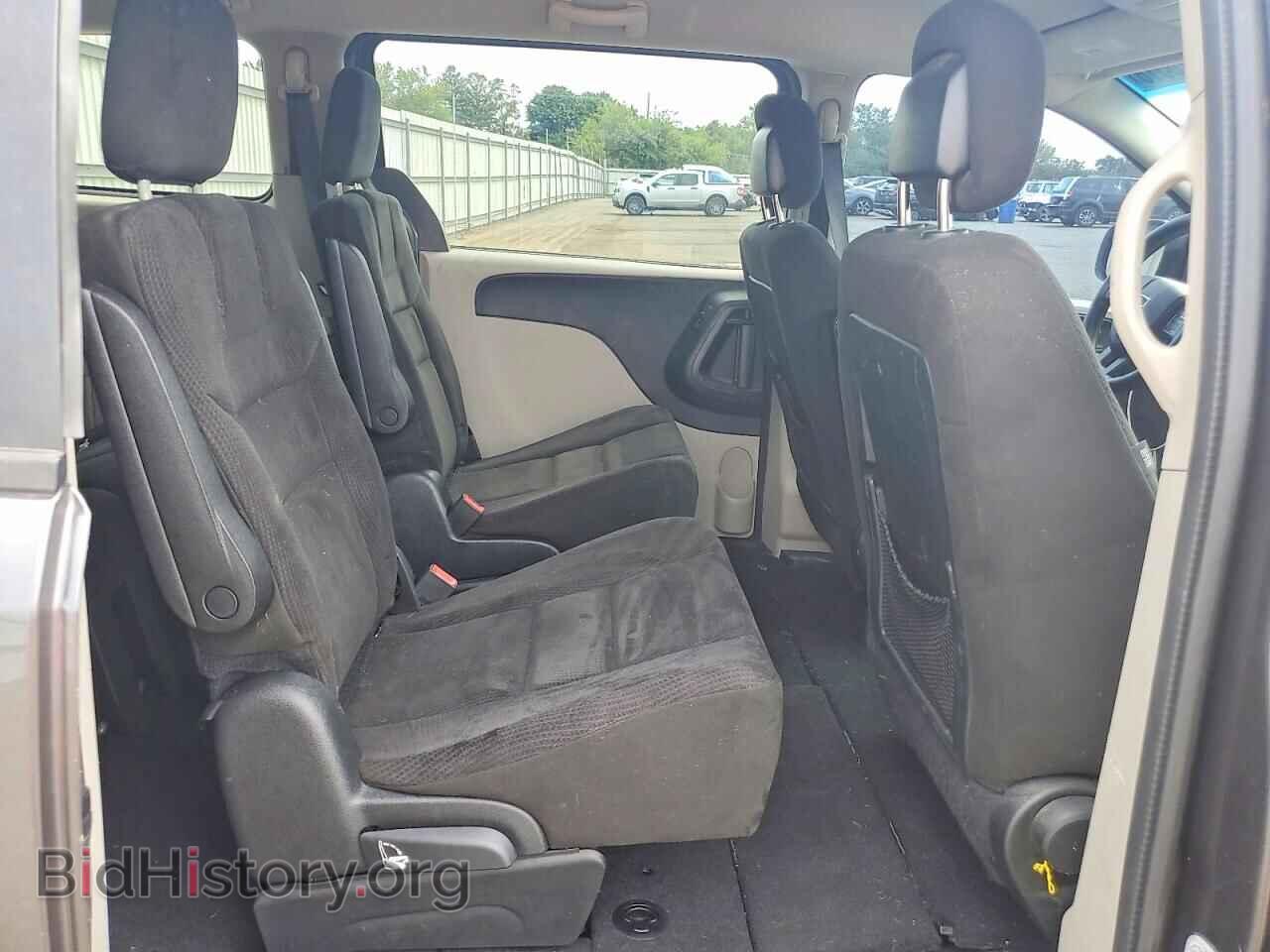 2015 DODGE CARAVAN - VIN: 2C4RDGBG7FR537462 - Photo 11