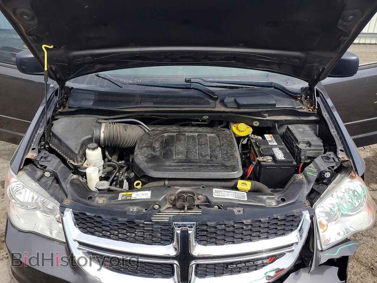 2015 DODGE CARAVAN - VIN: 2C4RDGBG7FR537462 - Photo 12