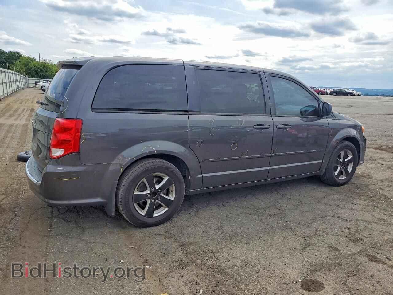 2015 DODGE CARAVAN - VIN: 2C4RDGBG7FR537462 - Photo 3