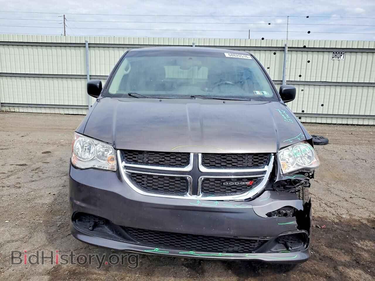 2015 DODGE CARAVAN - VIN: 2C4RDGBG7FR537462 - Photo 5
