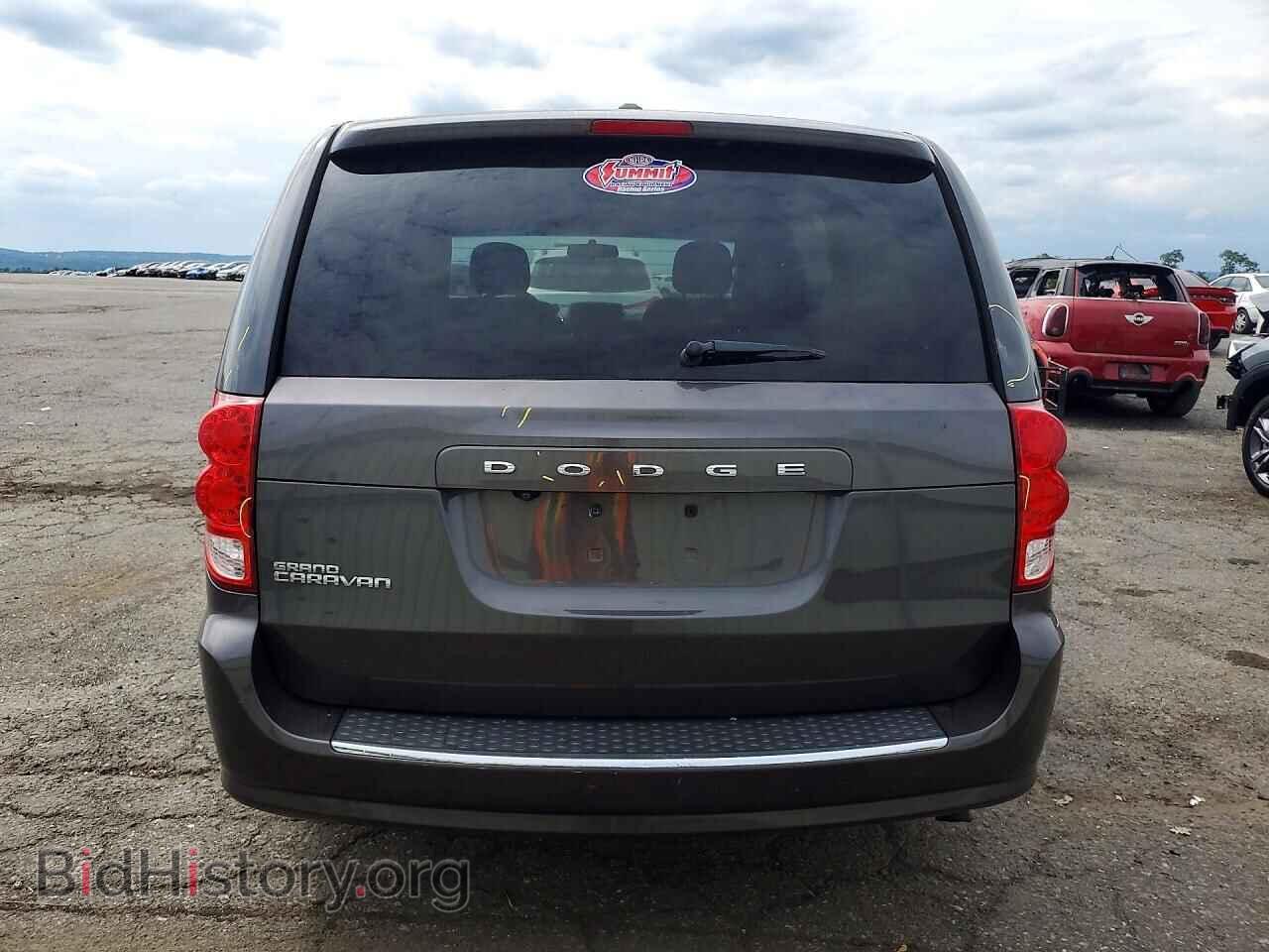 2015 DODGE CARAVAN - VIN: 2C4RDGBG7FR537462 - Photo 6