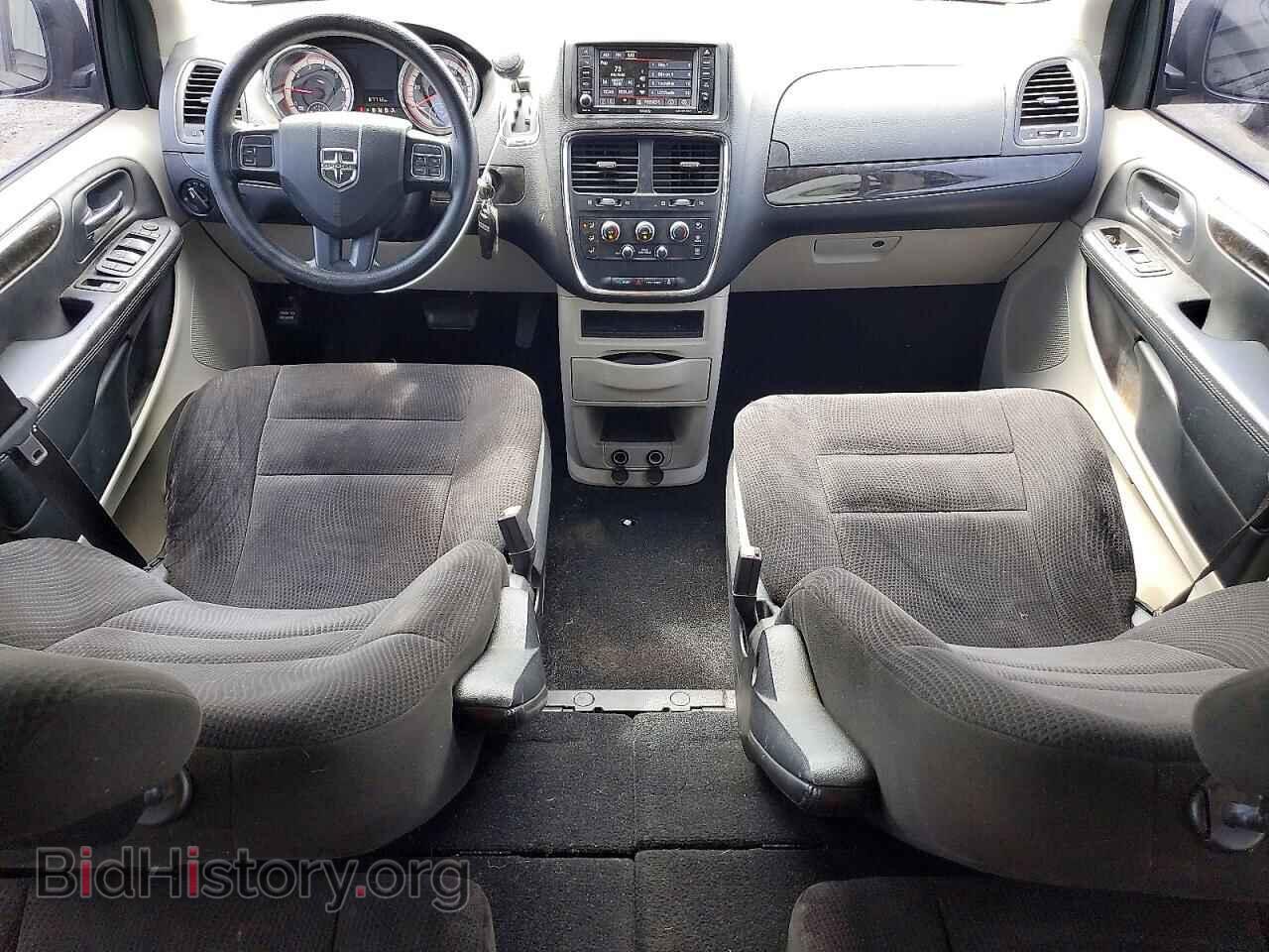 2015 DODGE CARAVAN - VIN: 2C4RDGBG7FR537462 - Photo 8