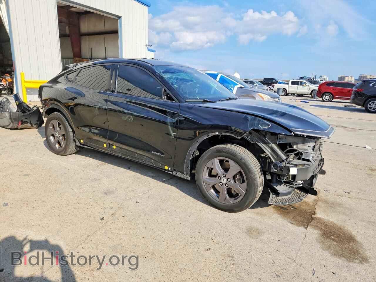 2023 FORD MUSTANG - VIN: 3FMTK1R47PMB00991 - Photo 4