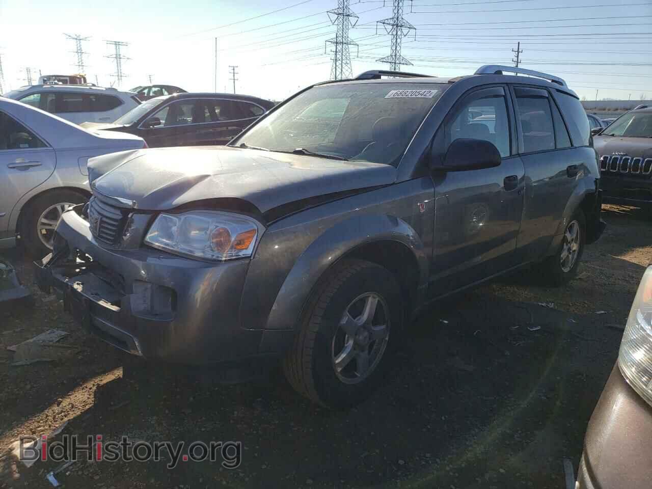Фотография 5GZCZ23DX7S816272 - SATURN VUE 2007
