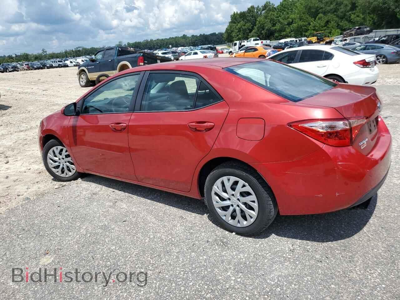 2017 TOYOTA COROLLA - VIN: 5YFBURHE3HP723196 - Фото 2