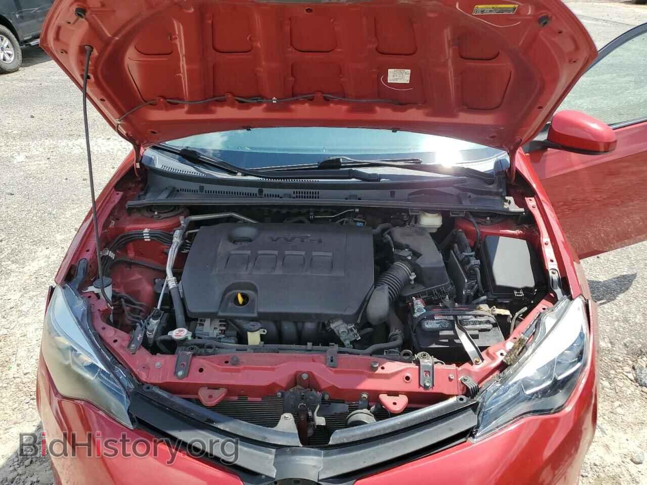 2017 TOYOTA COROLLA - VIN: 5YFBURHE3HP723196 - Фото 11