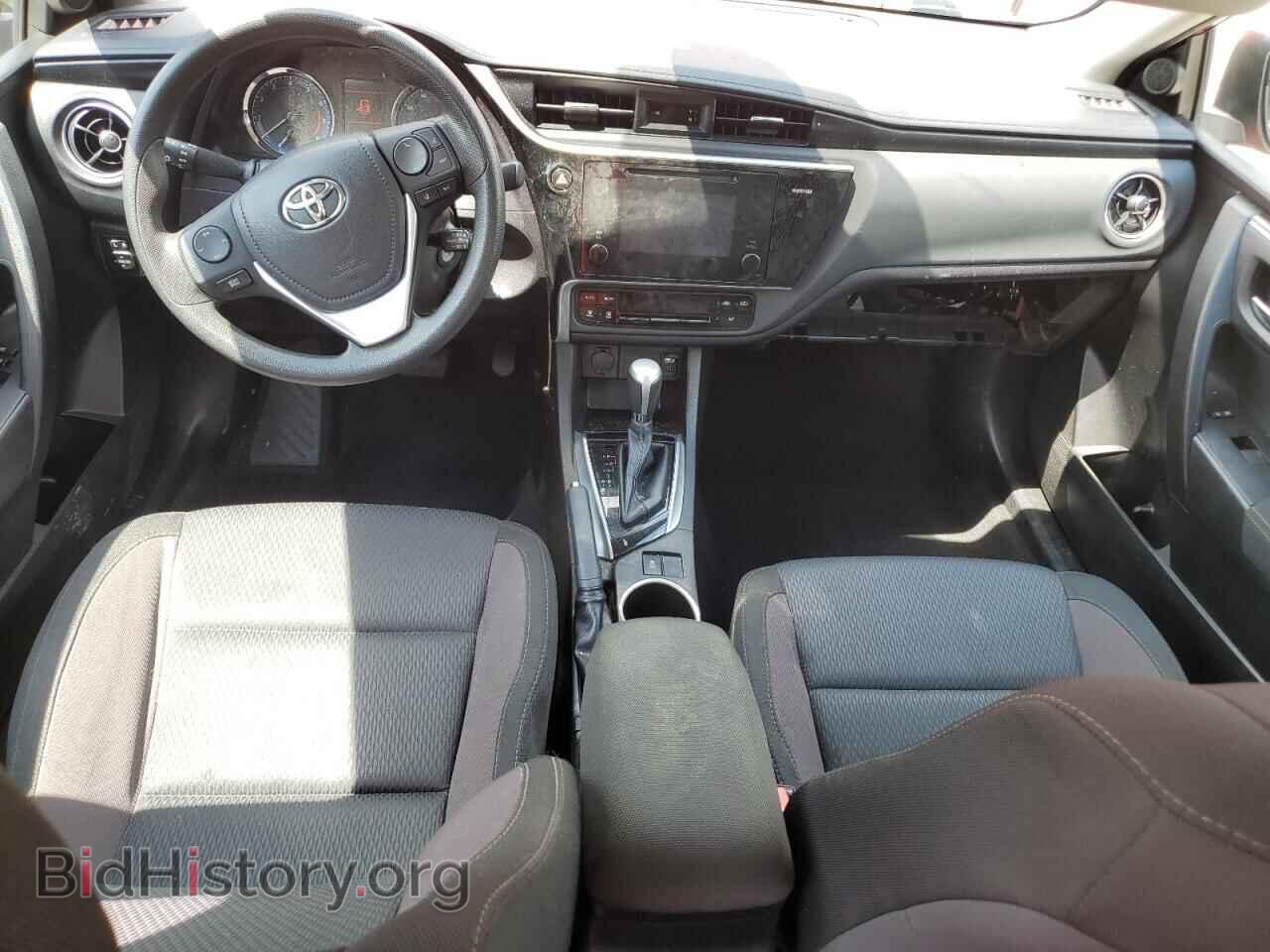 2017 TOYOTA COROLLA - VIN: 5YFBURHE3HP723196 - Фото 8