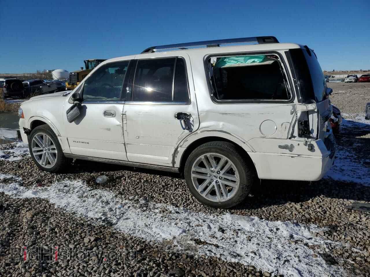 2017 FORD EXPEDITION - VIN: 1FMJU1MTXHEA43693 - Фото 2