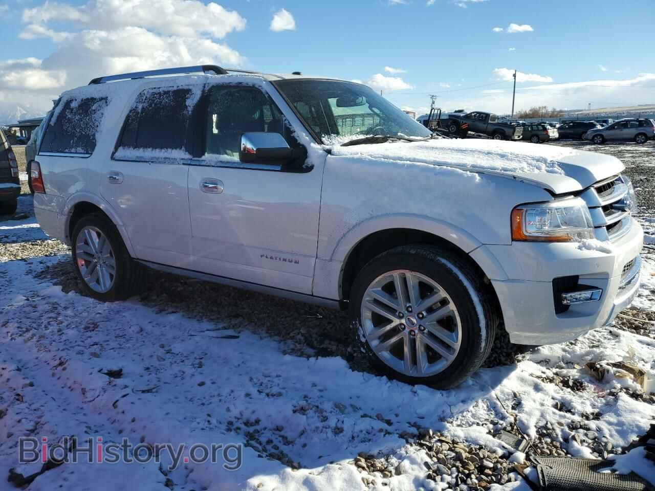 2017 FORD EXPEDITION - VIN: 1FMJU1MTXHEA43693 - Фото 4