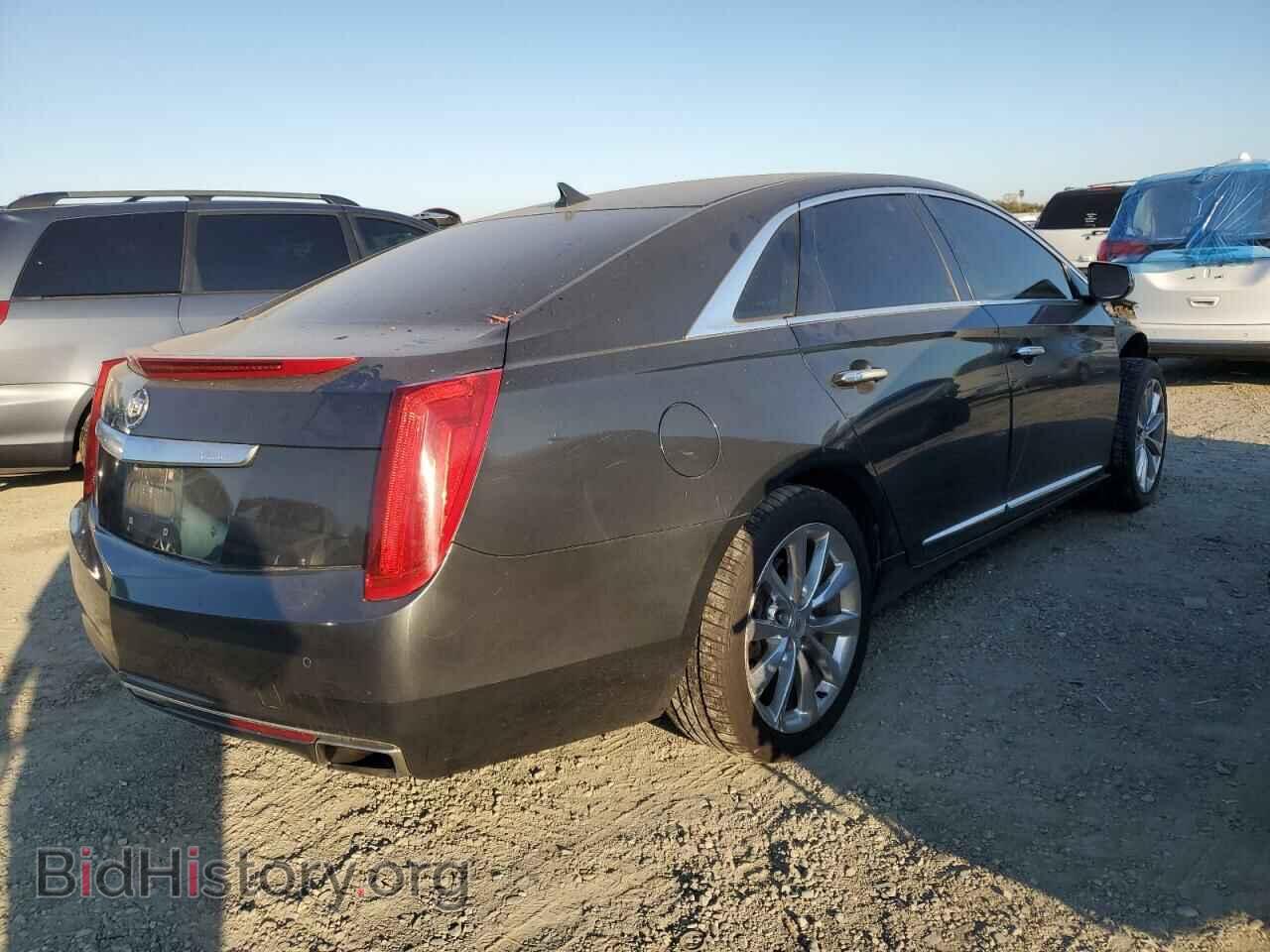 2014 CADILLAC XTS - VIN: 2G61M5S37E9219907 - Фото 3