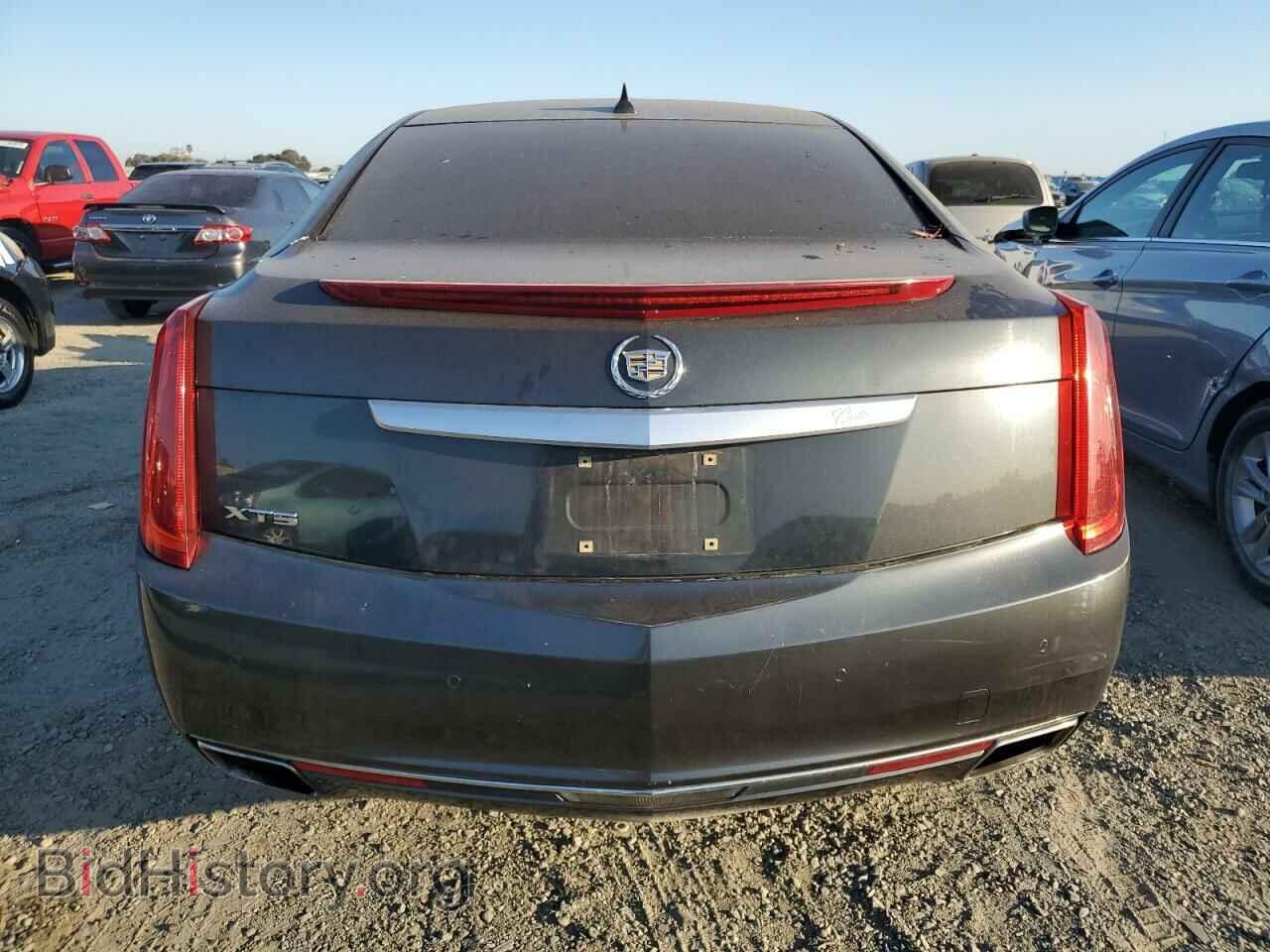 2014 CADILLAC XTS - VIN: 2G61M5S37E9219907 - Фото 6