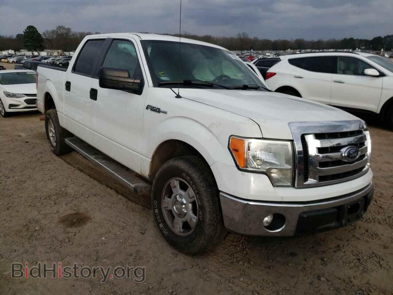 Photo 1FTEW1CM6CKE32769 - FORD F-150 2012