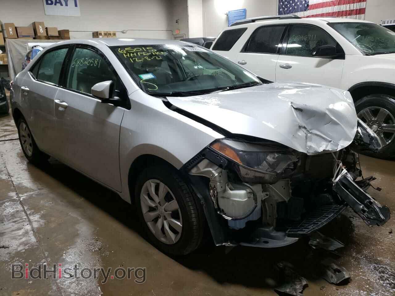 Фотография 5YFBURHE1EP032258 - TOYOTA COROLLA 2014