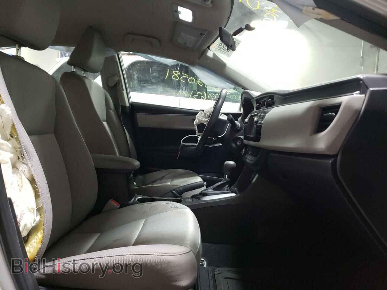 2014 TOYOTA COROLLA - VIN: 5YFBURHE1EP032258 - Фото 5