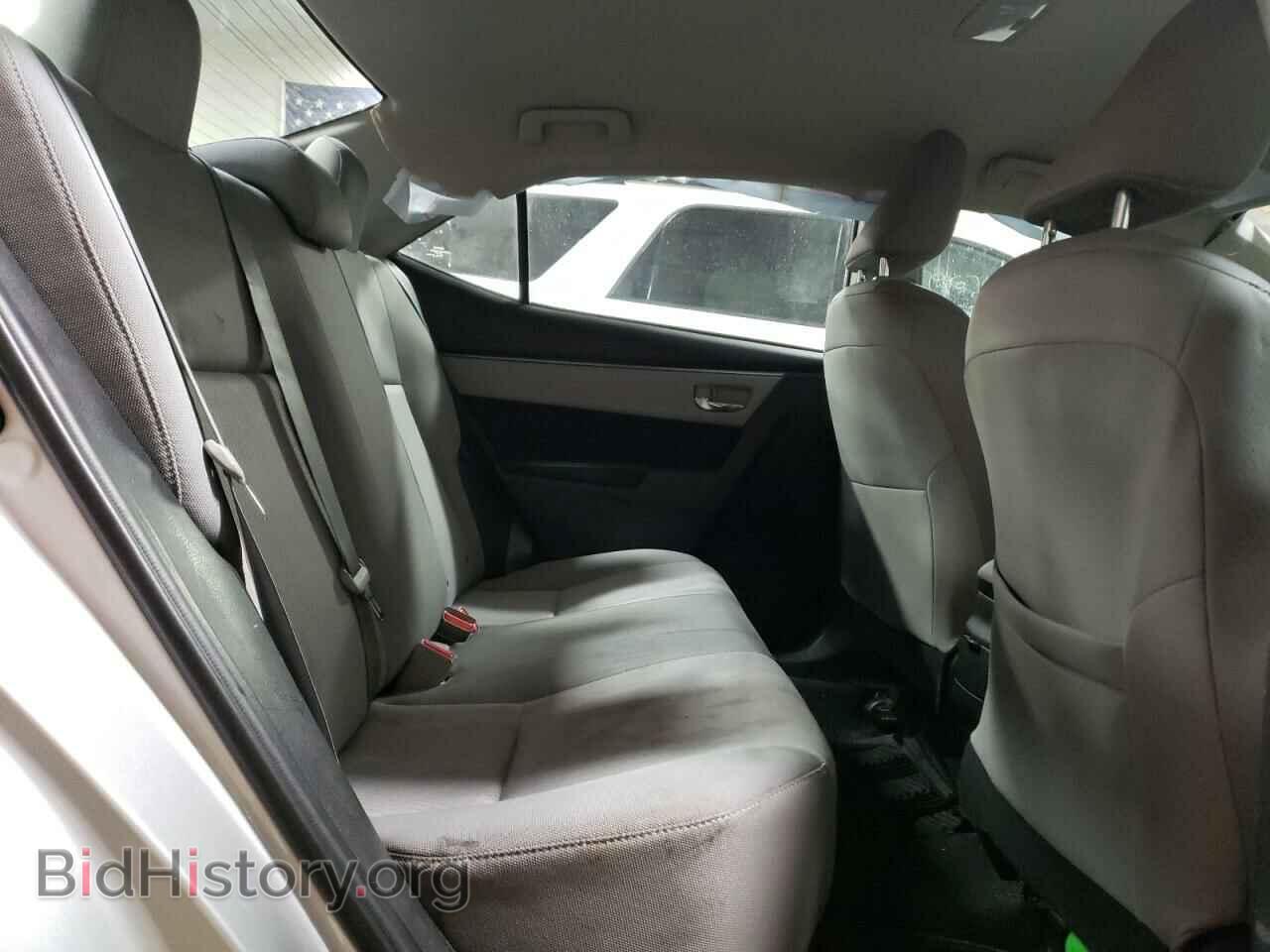 2014 TOYOTA COROLLA - VIN: 5YFBURHE1EP032258 - Фото 6