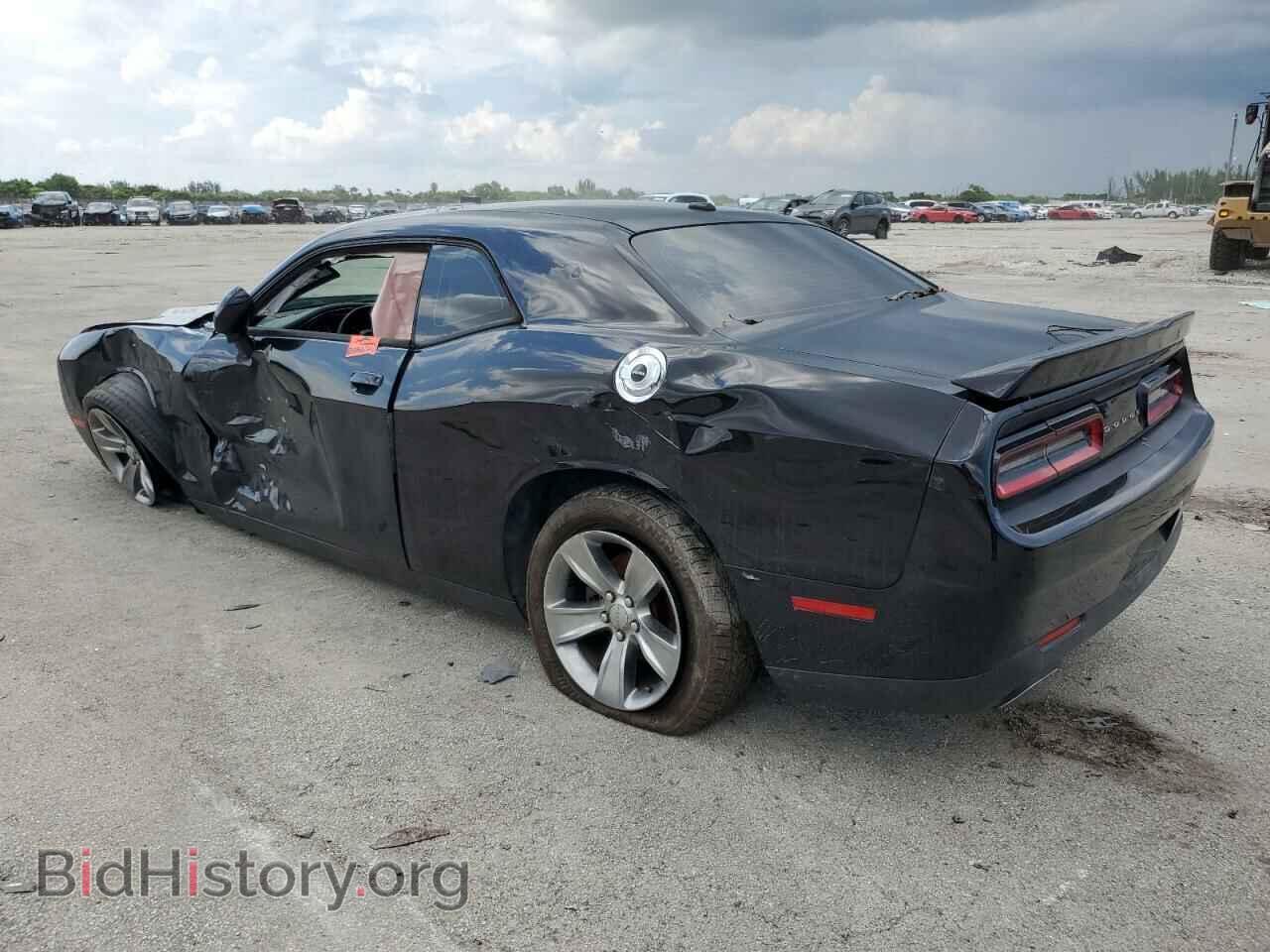 2015 DODGE CHALLENGER - VIN: 2C3CDZAG4FH804103 - Фото 2