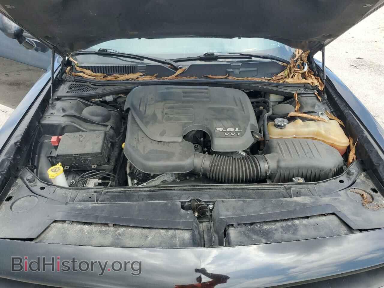 2015 DODGE CHALLENGER - VIN: 2C3CDZAG4FH804103 - Фото 11