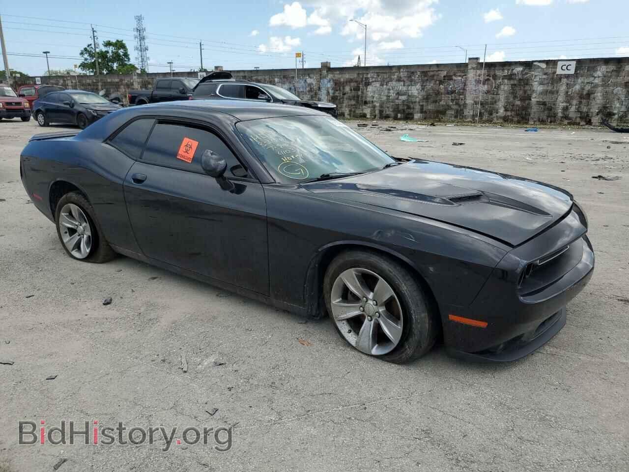 2015 DODGE CHALLENGER - VIN: 2C3CDZAG4FH804103 - Фото 4