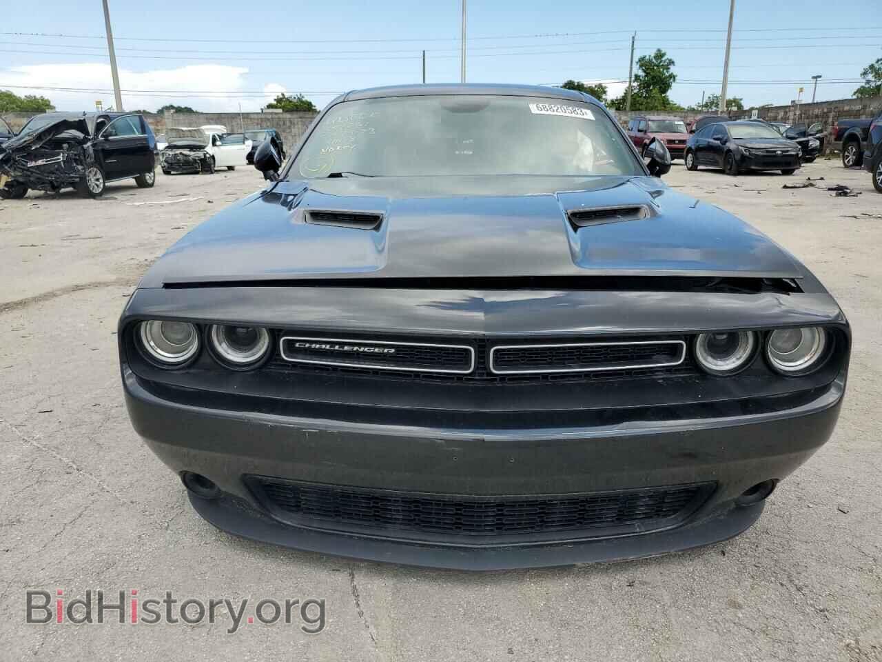 2015 DODGE CHALLENGER - VIN: 2C3CDZAG4FH804103 - Фото 5