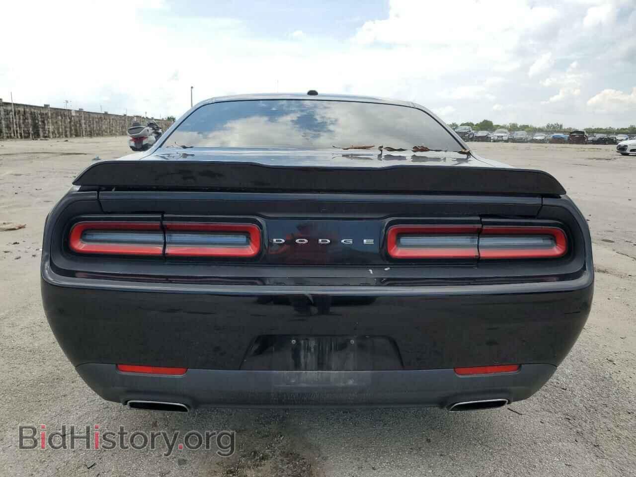 2015 DODGE CHALLENGER - VIN: 2C3CDZAG4FH804103 - Фото 6