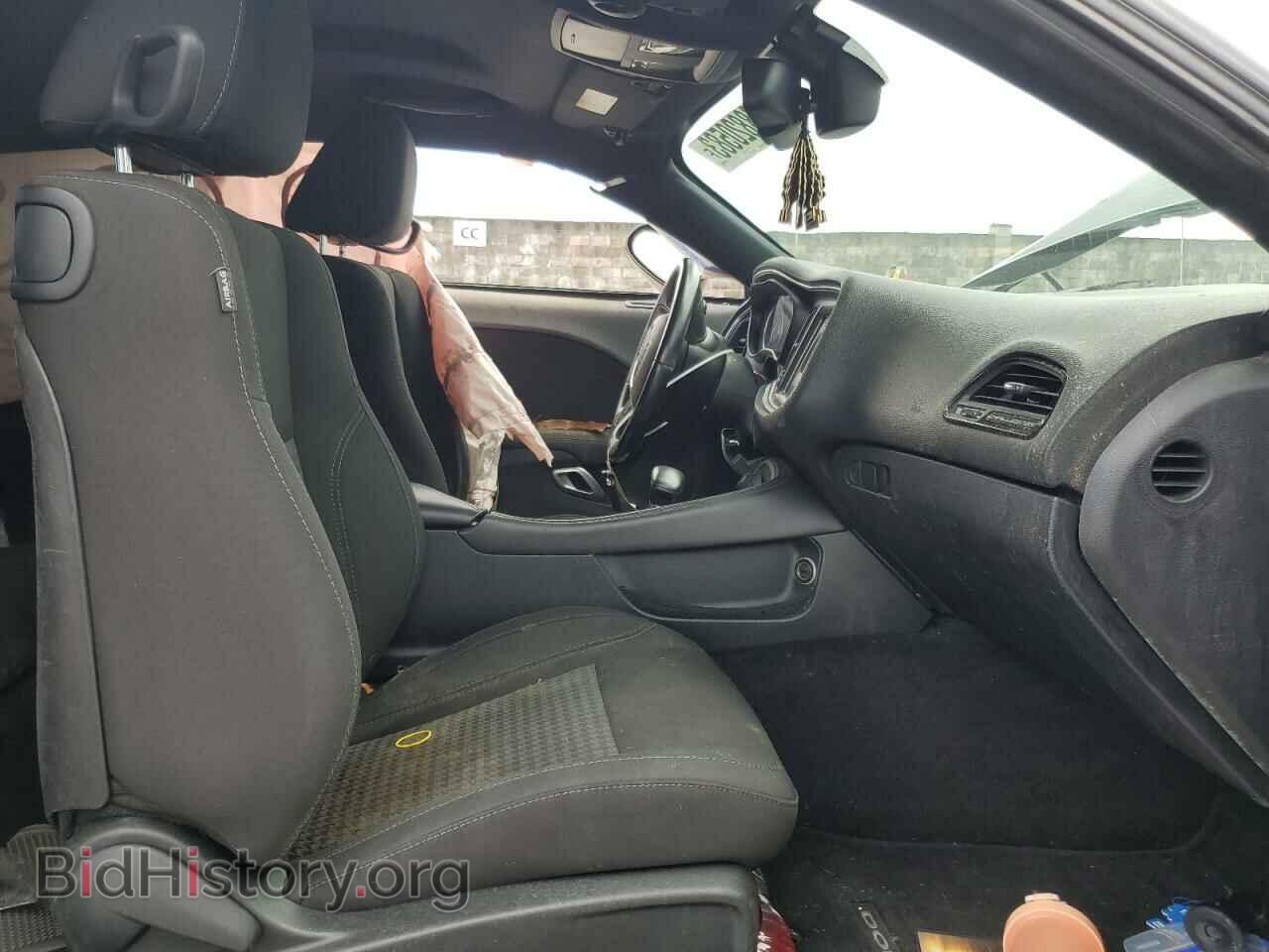 2015 DODGE CHALLENGER - VIN: 2C3CDZAG4FH804103 - Фото 7