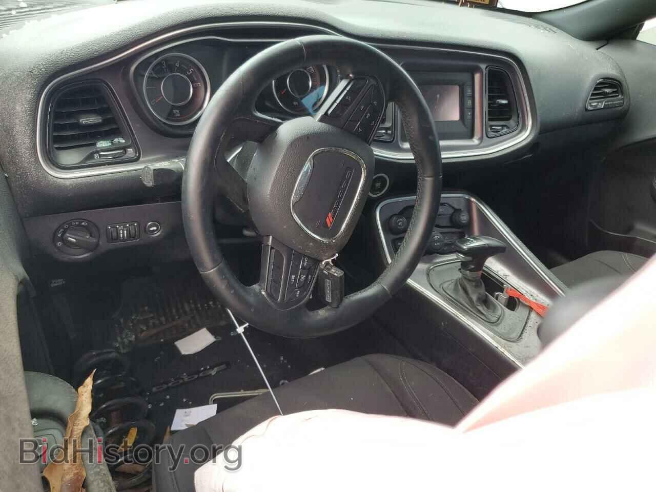 2015 DODGE CHALLENGER - VIN: 2C3CDZAG4FH804103 - Фото 8