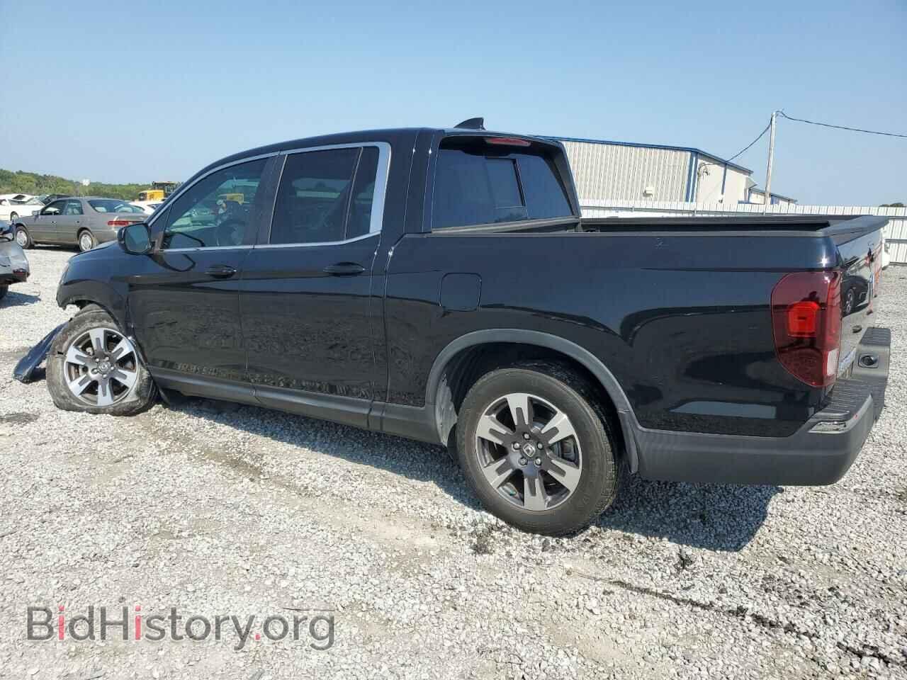 2019 HONDA RIDGELINE - VIN: 5FPYK2F69KB005424 - Фото 2