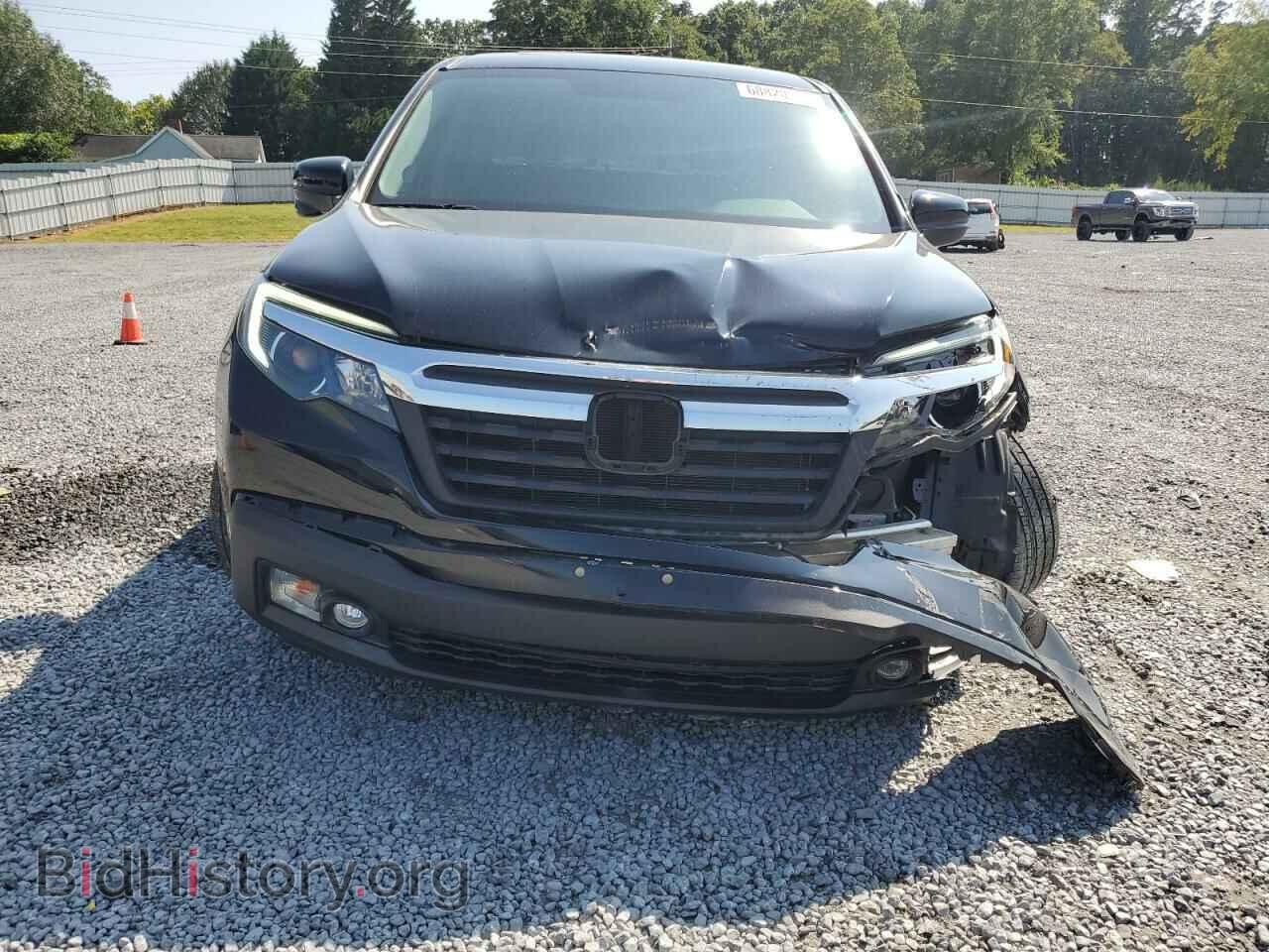 2019 HONDA RIDGELINE - VIN: 5FPYK2F69KB005424 - Фото 5