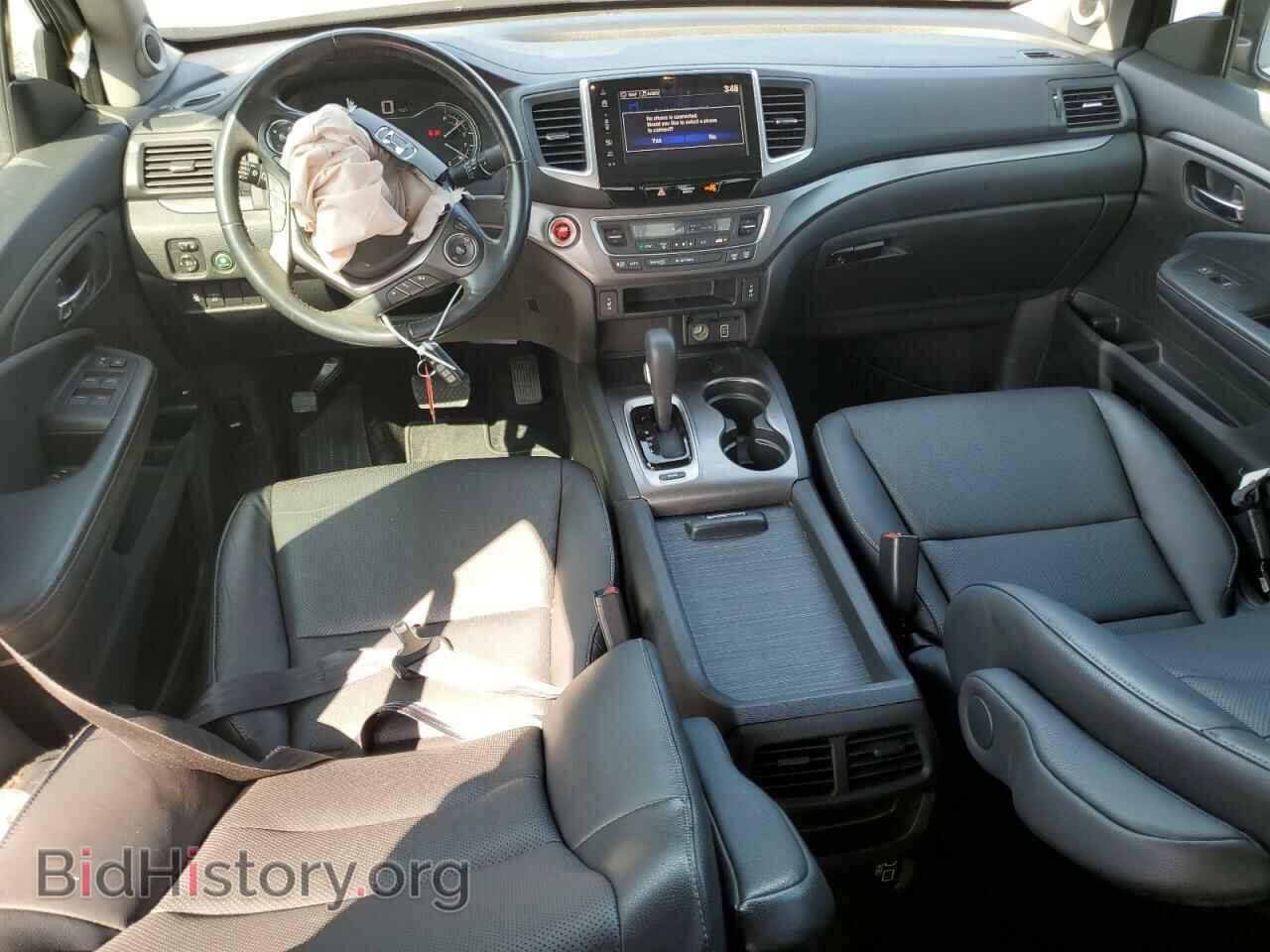 2019 HONDA RIDGELINE - VIN: 5FPYK2F69KB005424 - Фото 8