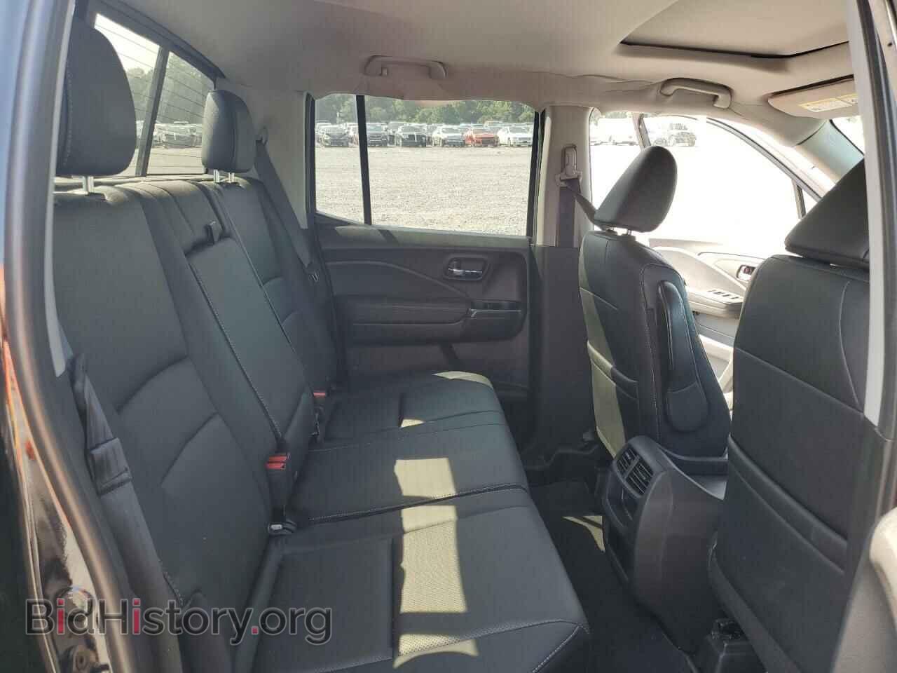 2019 HONDA RIDGELINE - VIN: 5FPYK2F69KB005424 - Фото 10