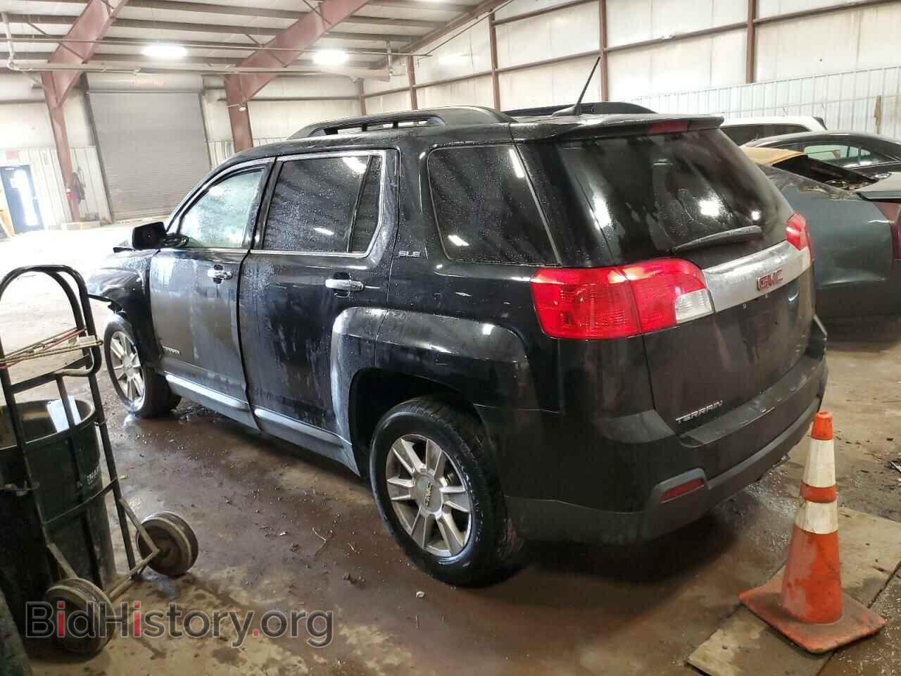 2013 GMC TERRAIN - VIN: 2GKALSEK7D6312447 - Photo 2