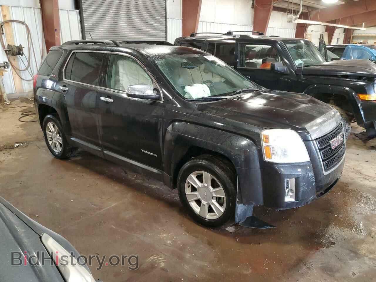 2013 GMC TERRAIN - VIN: 2GKALSEK7D6312447 - Photo 4